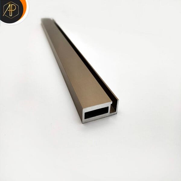 Custom Aluminium Frame LED Glass Shelf | High-Quality Display Shelf for Modern Interiors - Image 3