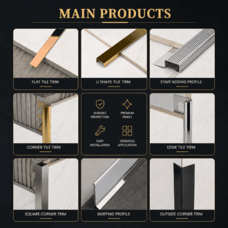 Tile inlay Singapore