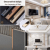 Stainless Steel U Channel Trim SS304 PVD Coated for Tile and Furniture Edges