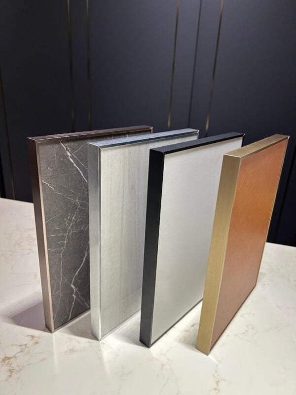 Aluminium Edge Banding – Durable, Sleek Furniture & Cabinet Edge Solution - Image 2