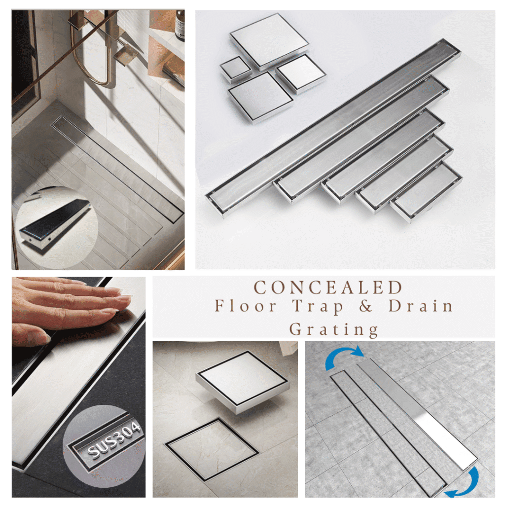 Floor Grating