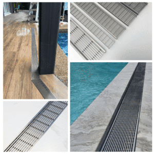 customized wedge wire grating Singapore