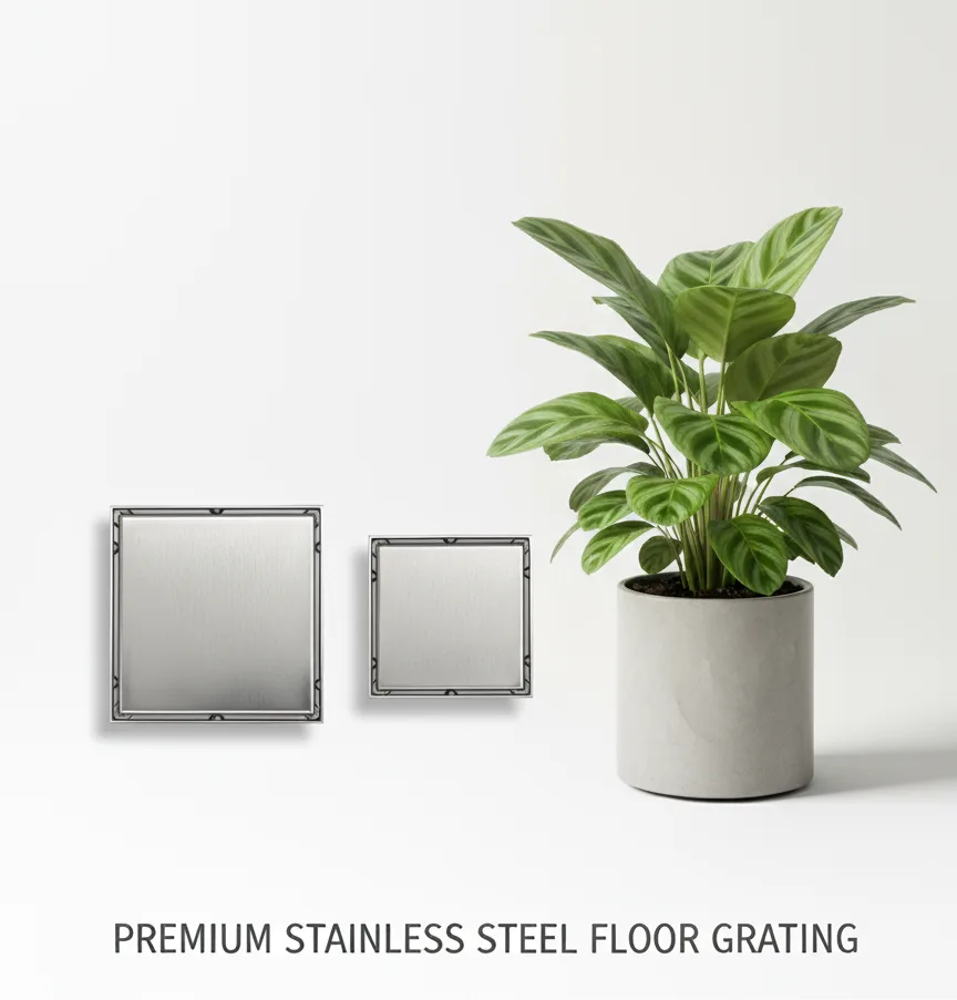Floor Grating