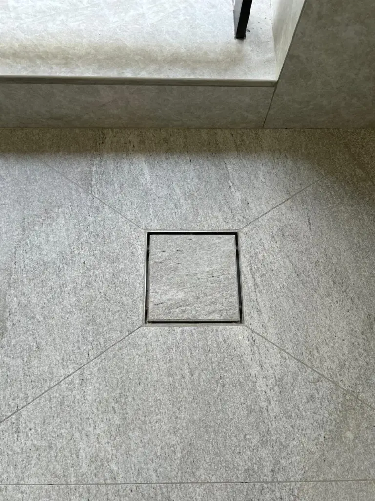 floor drain grating