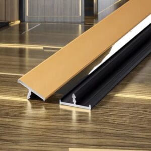 Aluminium edge banding